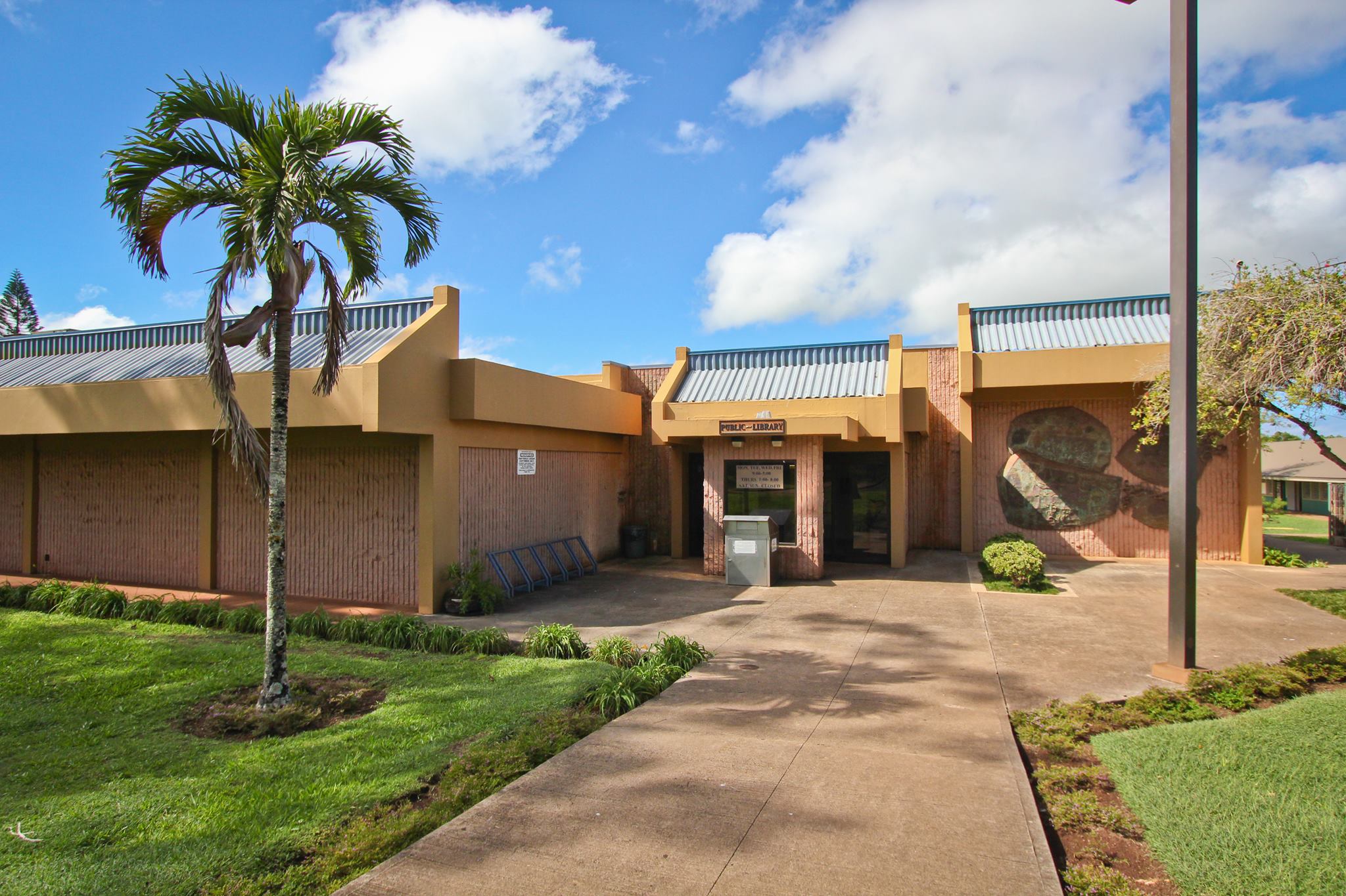 Lanai Public Library