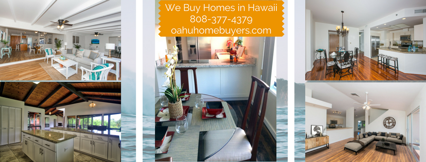 Oahu Home Buyers