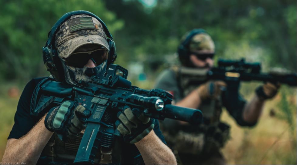 Dogs of War Airsoft Park and Proshop