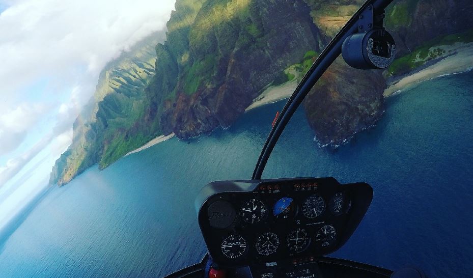 Ali’i Kauai Air Tours & Charters