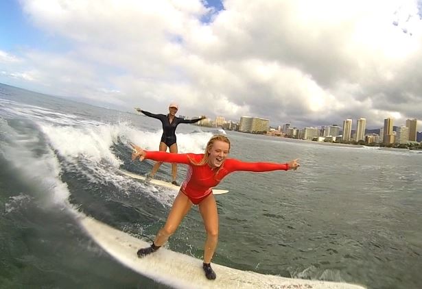 E Oahu Surf Tours