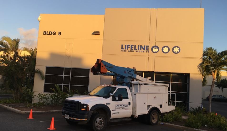Lifeline Fire & Security