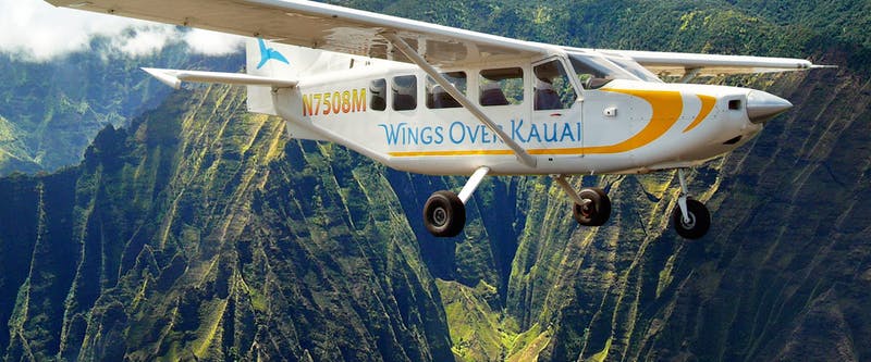 Wings Over Kauai