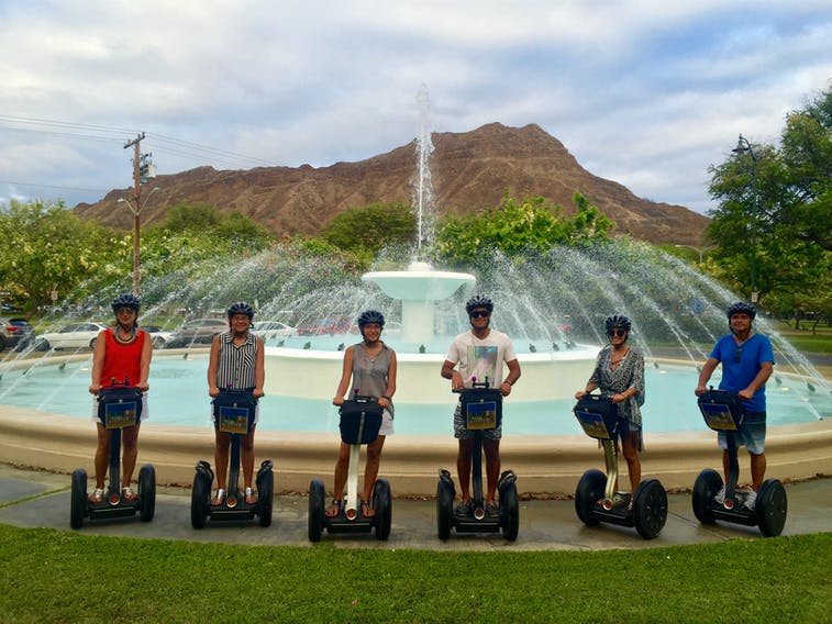 Segway of Hawaii – Waikiki