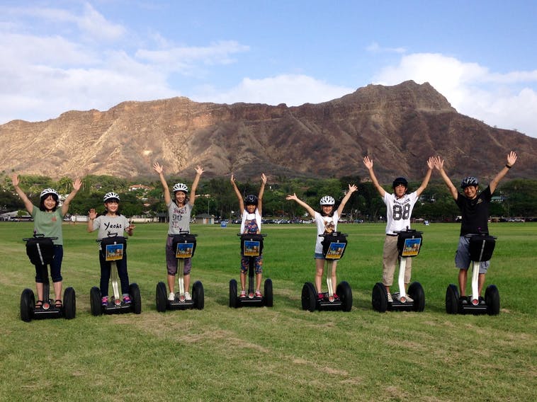 Segway of Hawaii – Kona