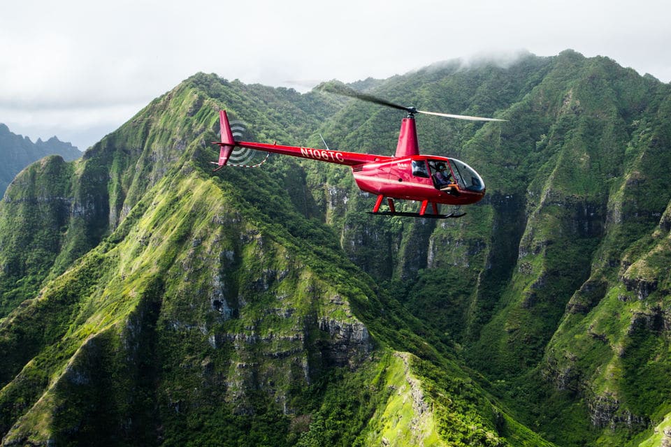 Hawaii Helicopter Tours