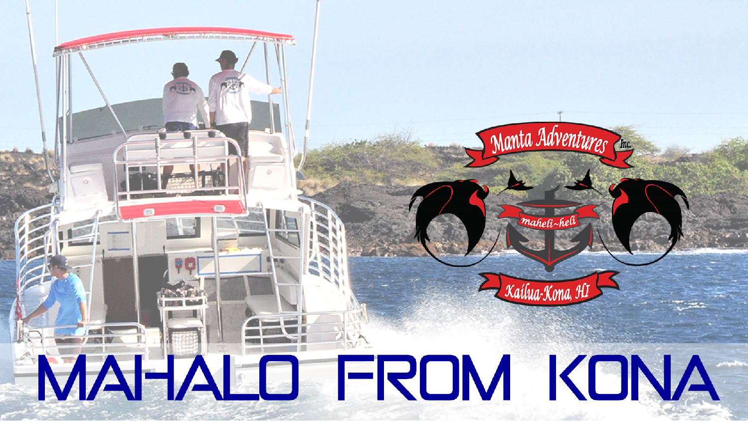 Manta Adventures Inc.