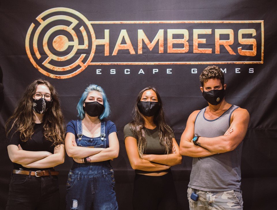 Chambers Escape Games