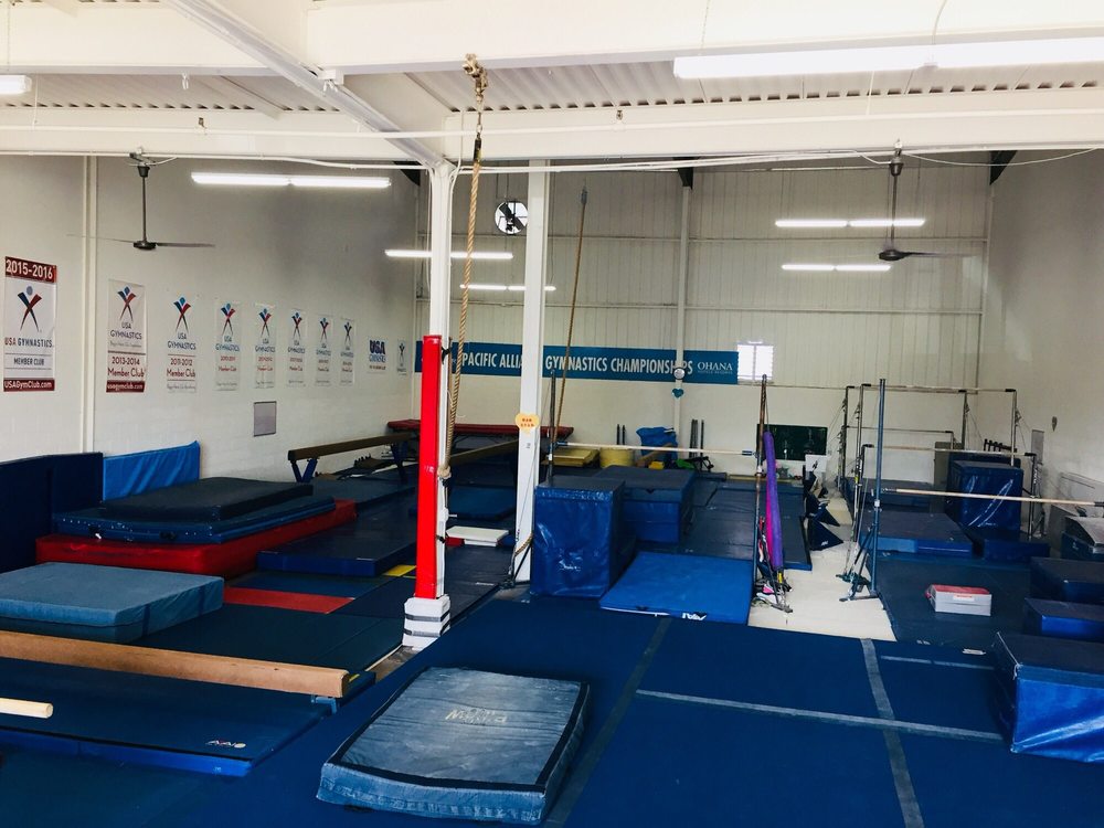 Rainbow Gymnastics Academy