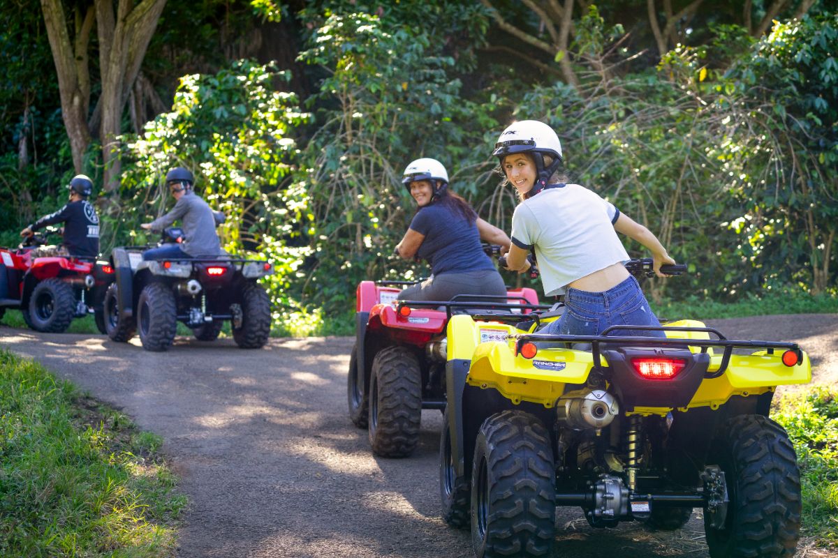 Aloha Adventure Farms