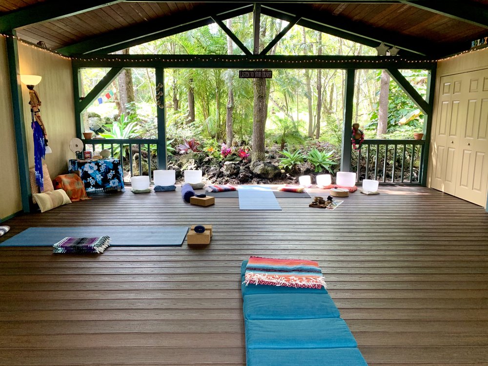 Hawaiian Healing Yoga