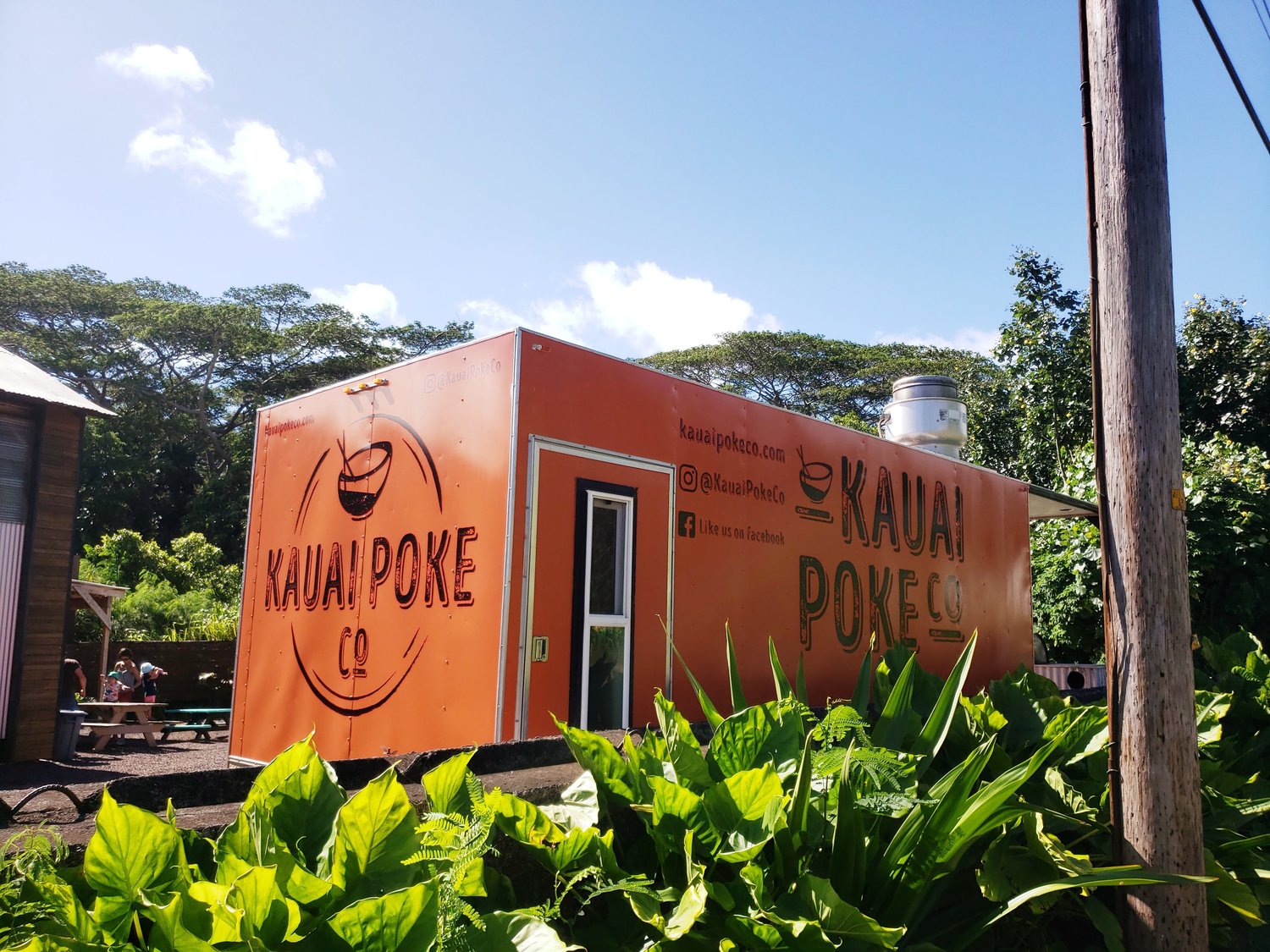 Kauai Poke Co.