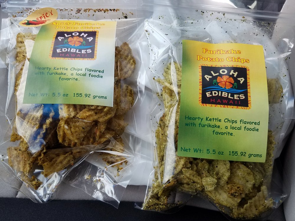 Aloha Edibles