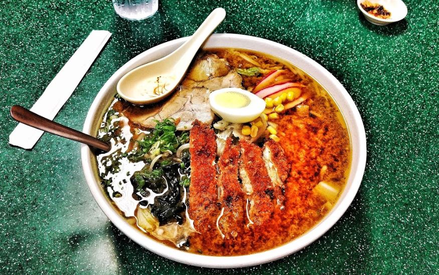 New Genki Ramen