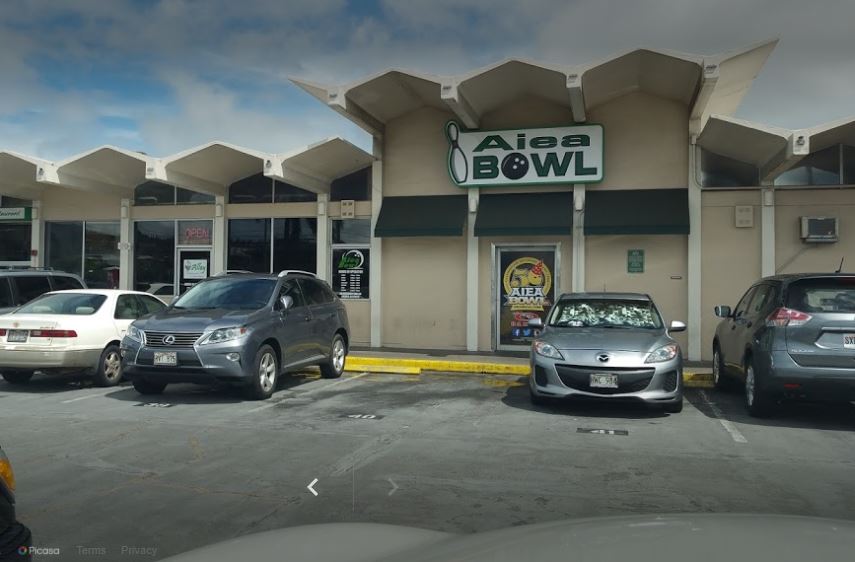 The Alley Restaurant at Aiea Bowl