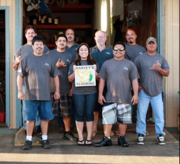 Harvey’s Flooring, Inc.