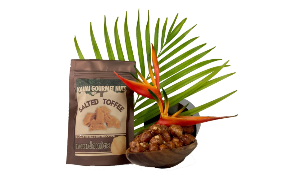 Kauai Gourmet Nuts
