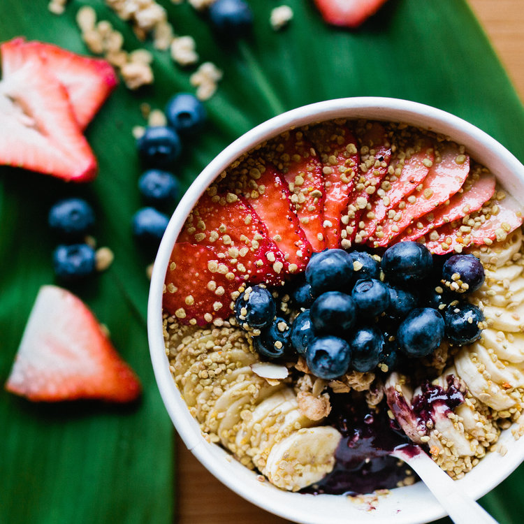 Nalu Health Bar & Cafe – Haleiwa