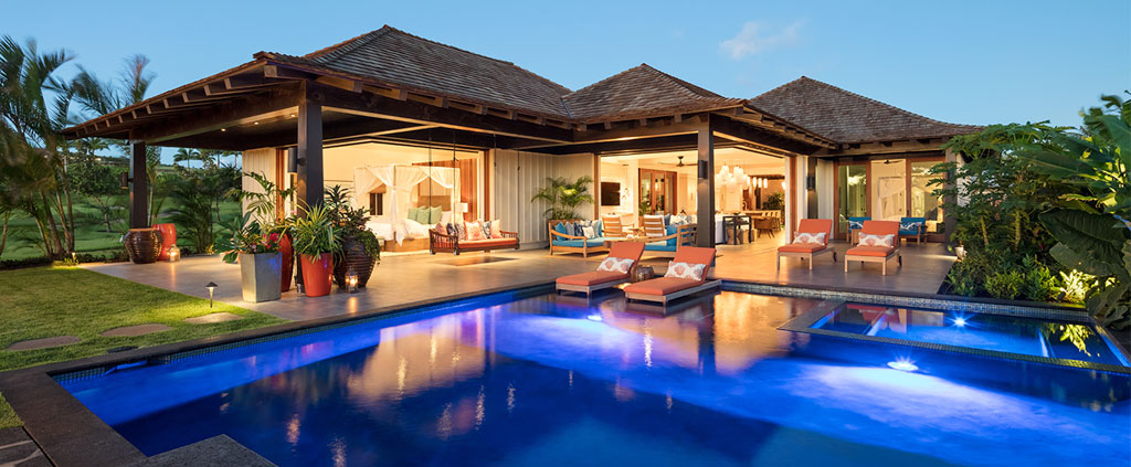 Alekona Kauai Vacation Rentals