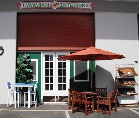Hawaiian Style Interiorz