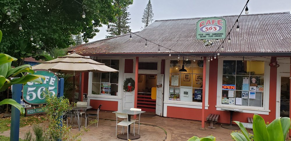 Cafe 565 Inc