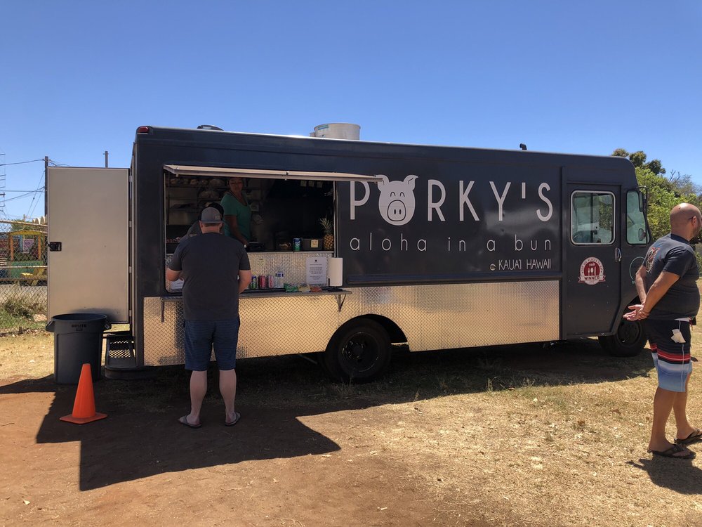 Porky’s Kauai Waimea