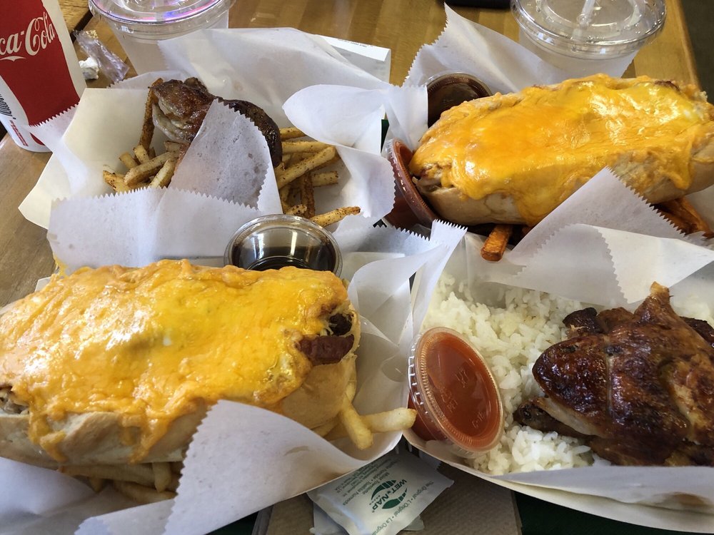 Maui Mike’s Fire-Roasted Chicken – Wahiawa