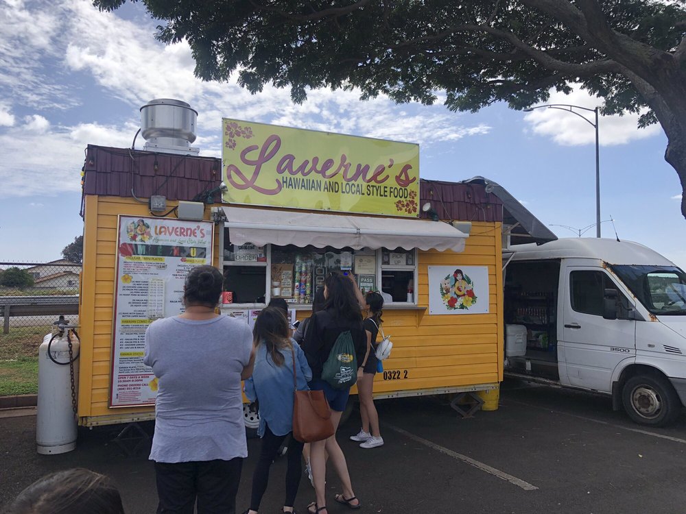 Laverne’s Lunch Wagon And Catering