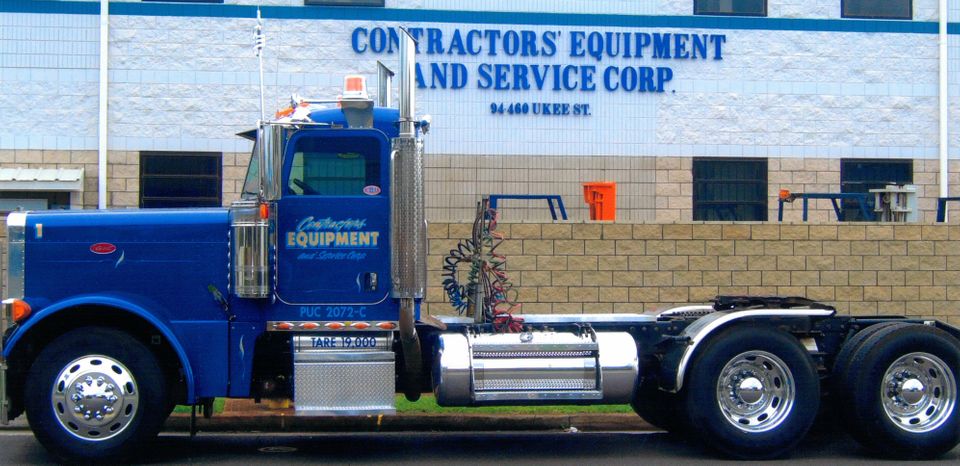 Contractors’ Equipment & Service Corp