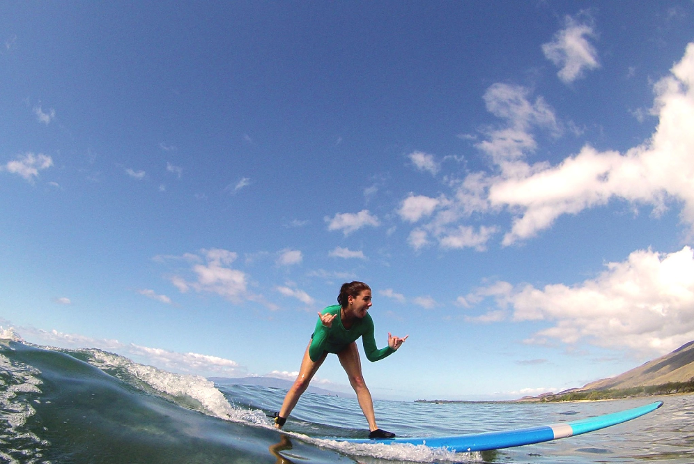 Maui Surf Lessons LLC