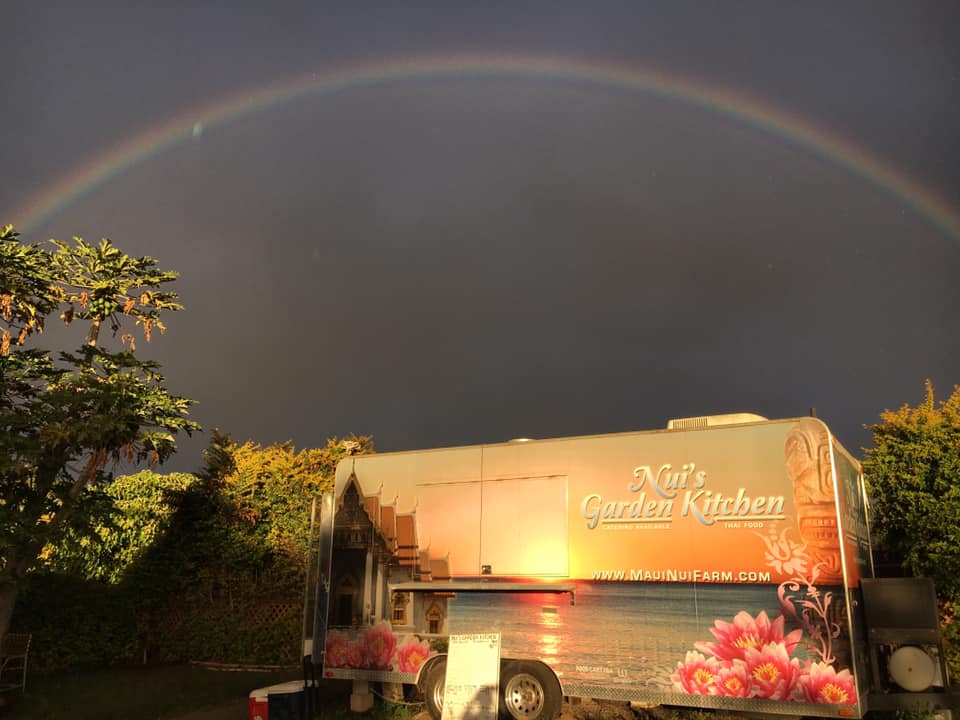 Maui Nui Farms Farmers Market