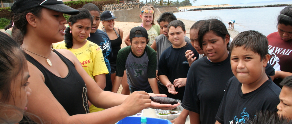 Maui Fishpond