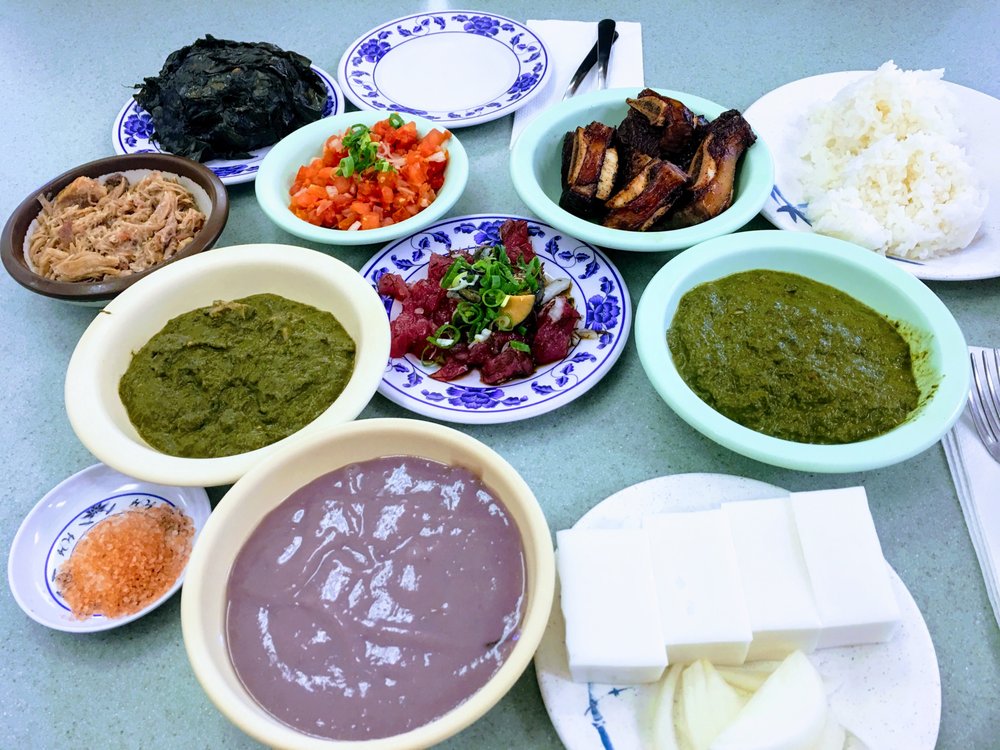 Helena’s Hawaiian Food