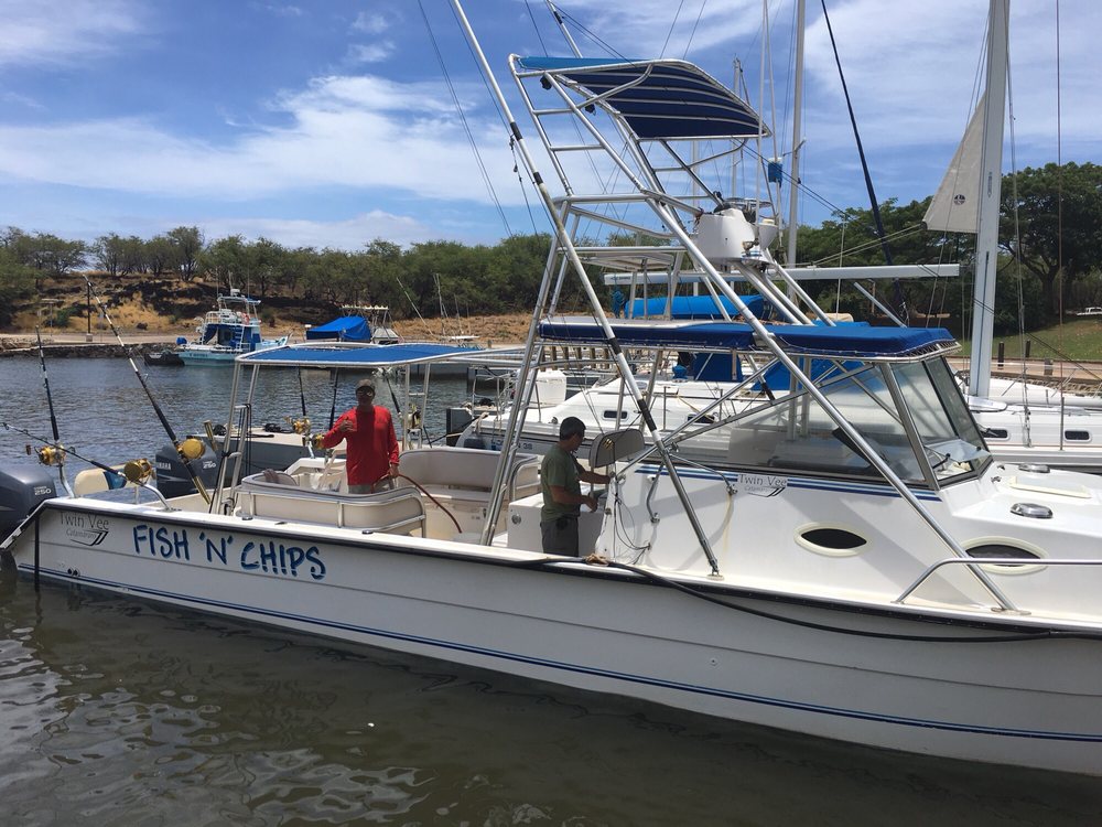Fish-N-Chips Sportfishing