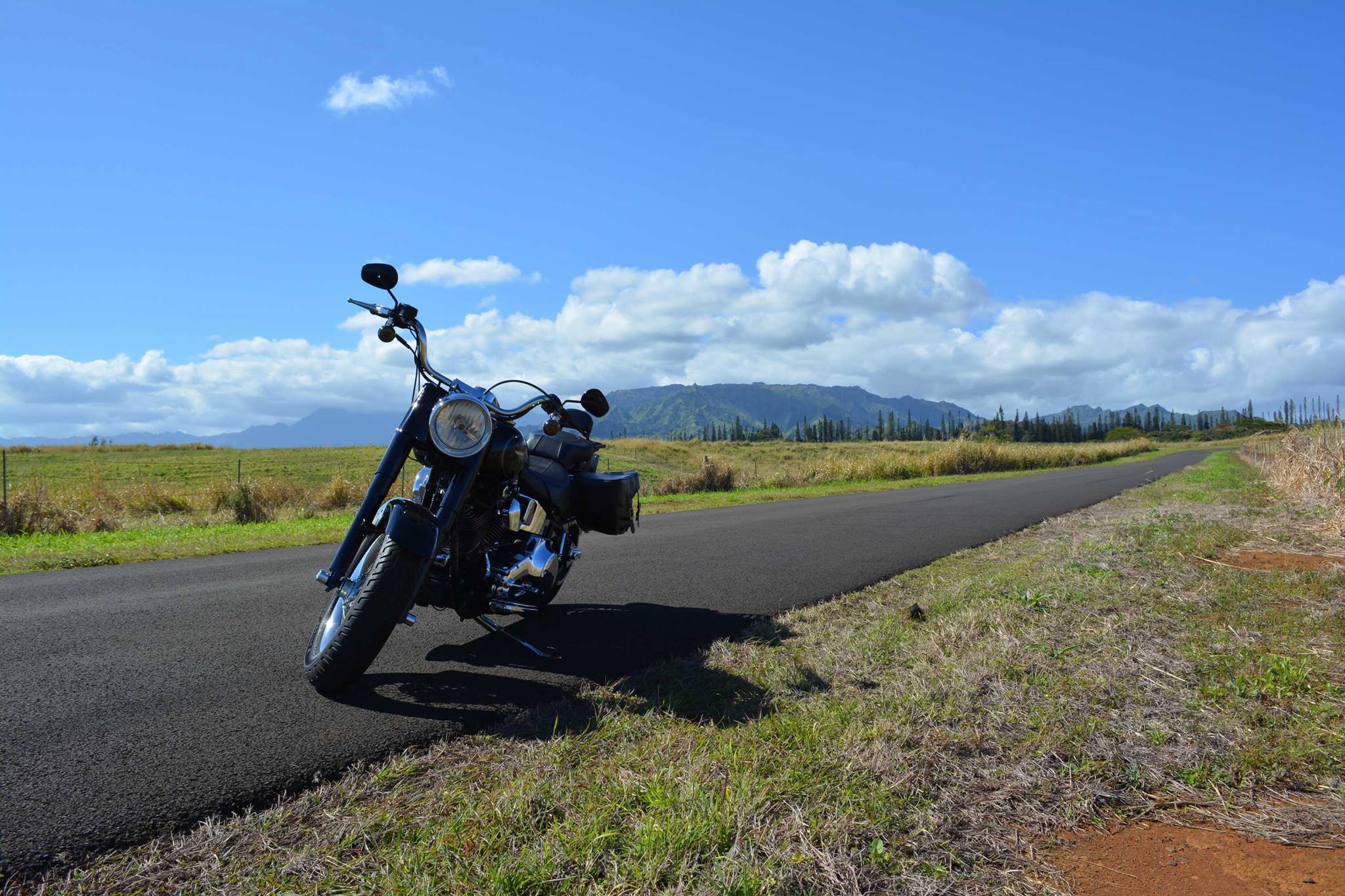 Kauai Motorcycle Tours