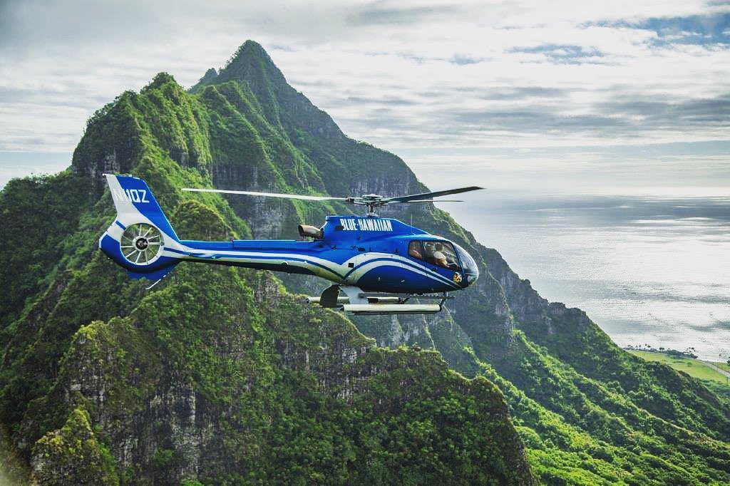 Blue Hawaiian Helicopters