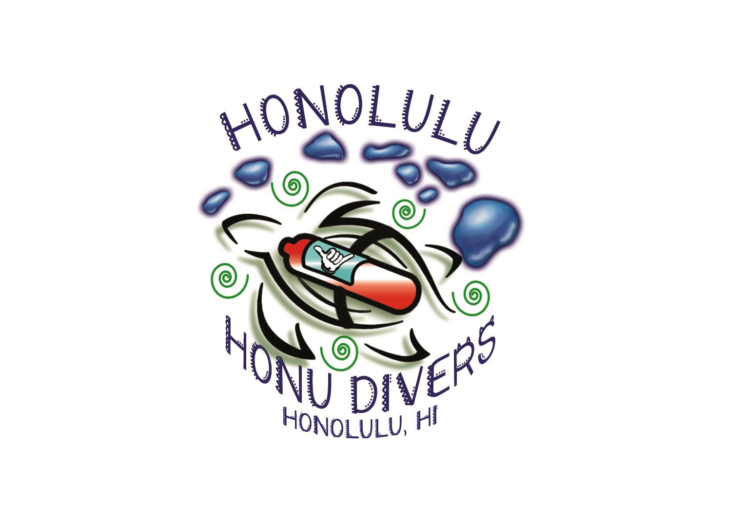 SCUBA Dive Oahu, Hawaii | Honolulu Honu Divers