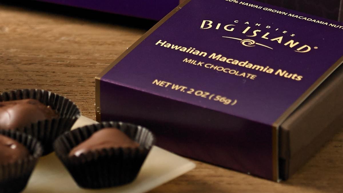 Big Island Candies