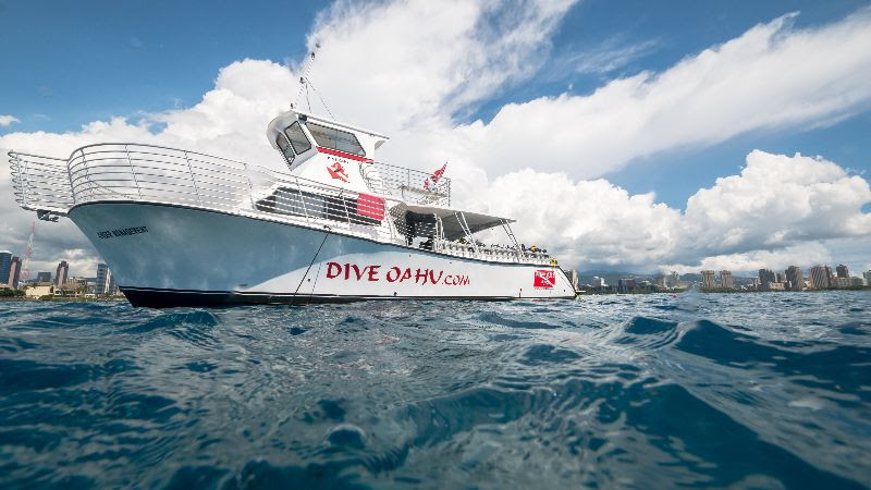 Dive Oahu (Inside the NEX Garden Center)