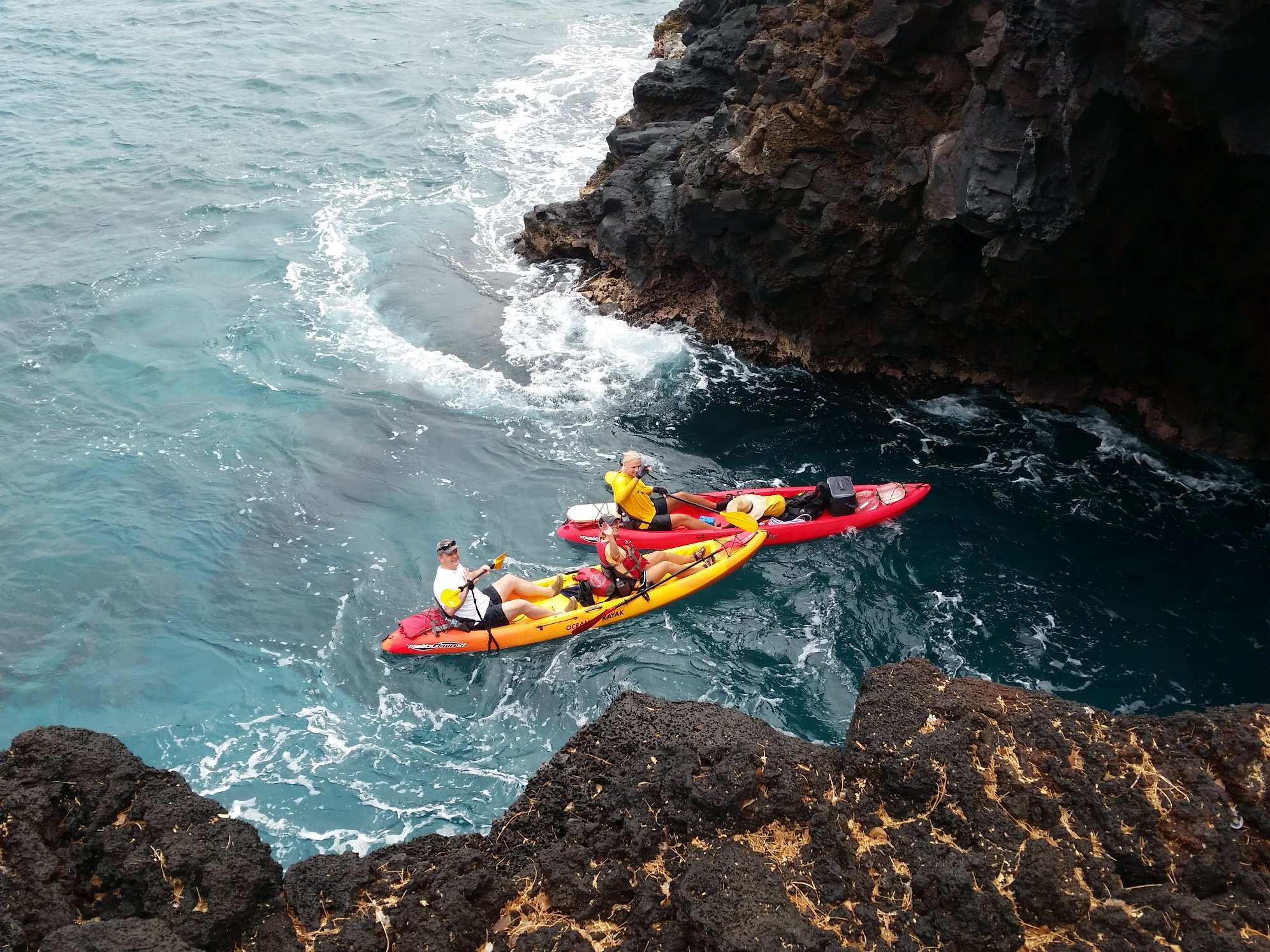 King Kayak Hawaii Inc