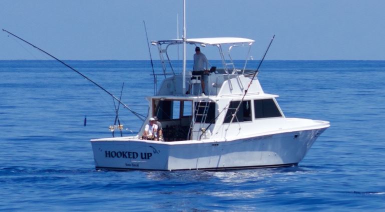 Kona Hawaii Fishing Charter