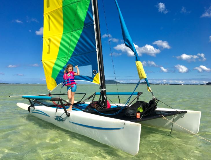 Kama’aina Kayak and Snorkel Eco-Ventures
