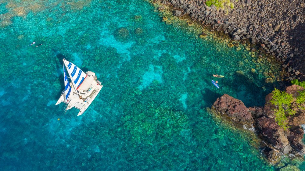 Sea Paradise Sailing and Snorkeling Tours
