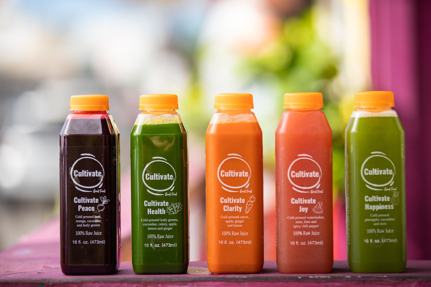 Cultivate Good Food