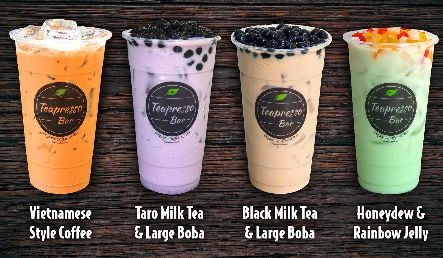 Teapresso Bar