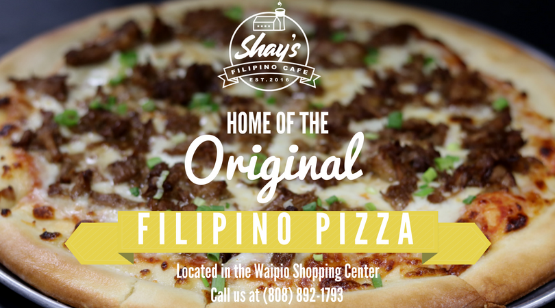 Shays Filipino Cafe