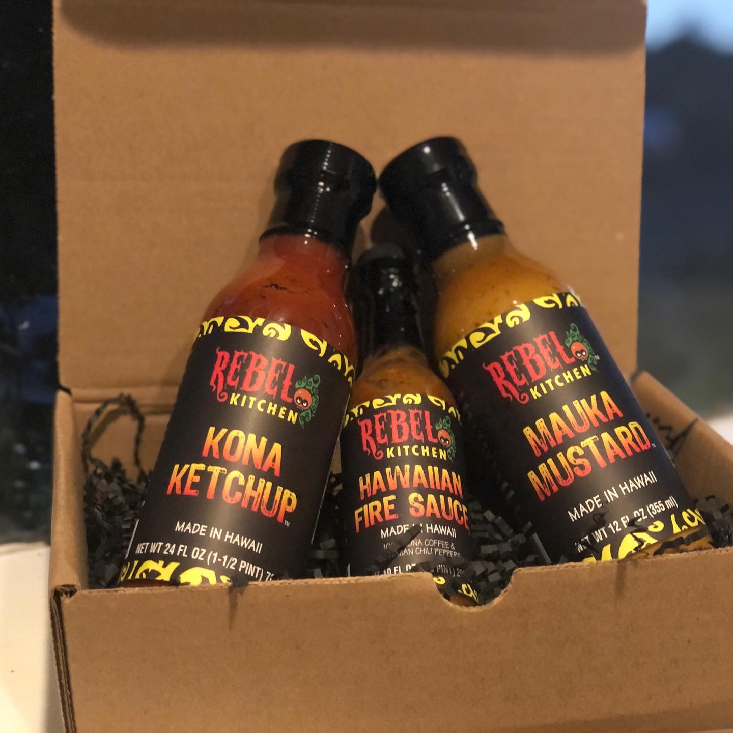 Rebel Kitchen