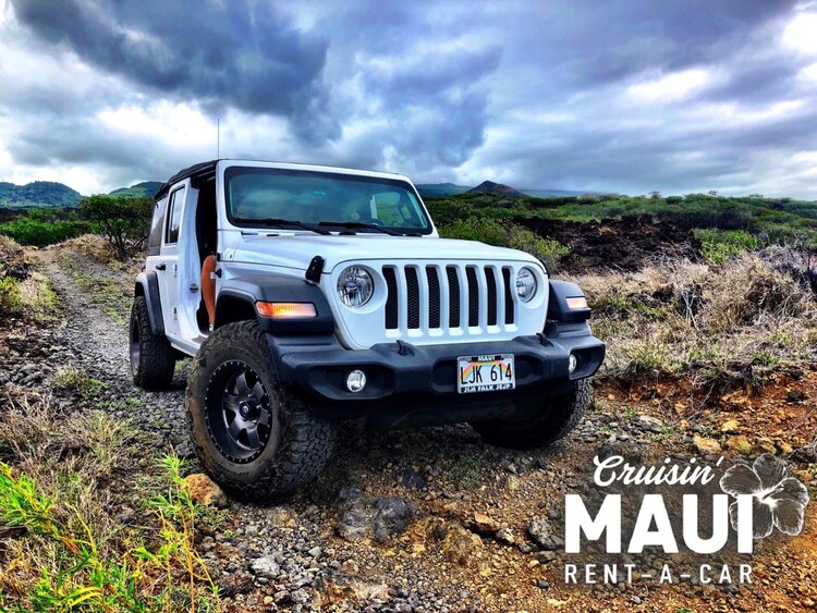 Cruisin Maui Rent A Car