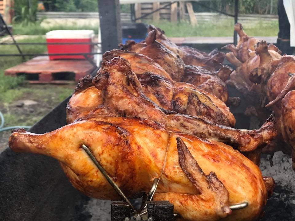 Randy’s Huli Chicken and Ribs