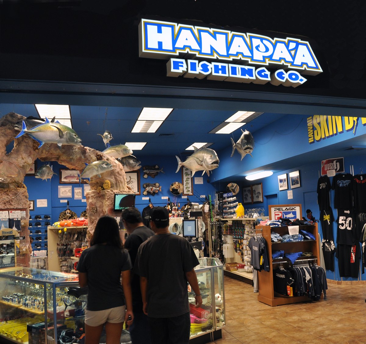 Hana Pa’a Hawaii